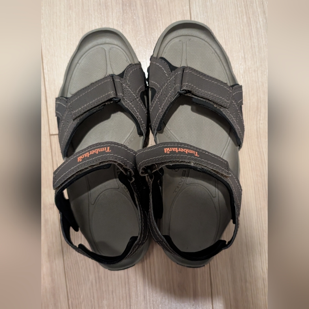 Timberland Gray Sandals